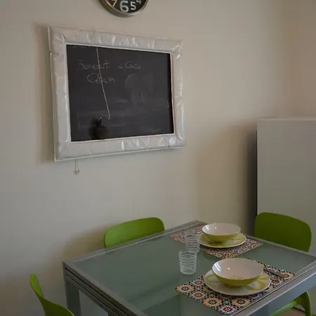 Apartamento Casa Obini