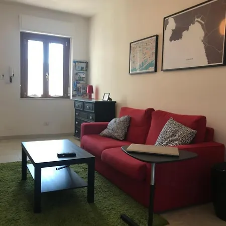 公寓 Casa Obini 阿尔盖罗