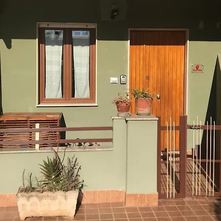 公寓 Casa Obini 阿尔盖罗